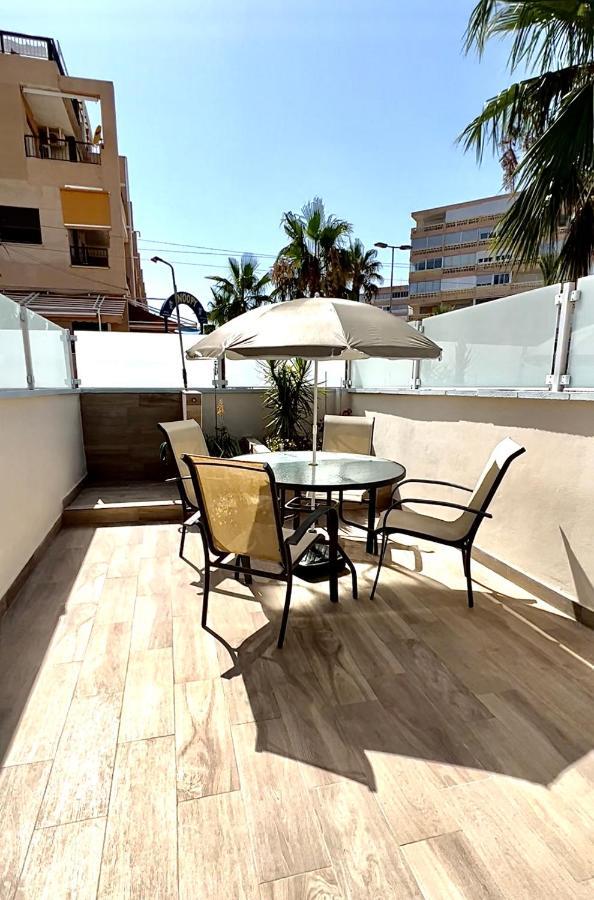 Seaside Home Torrevieja - Lamata La Mata  Bagian luar foto