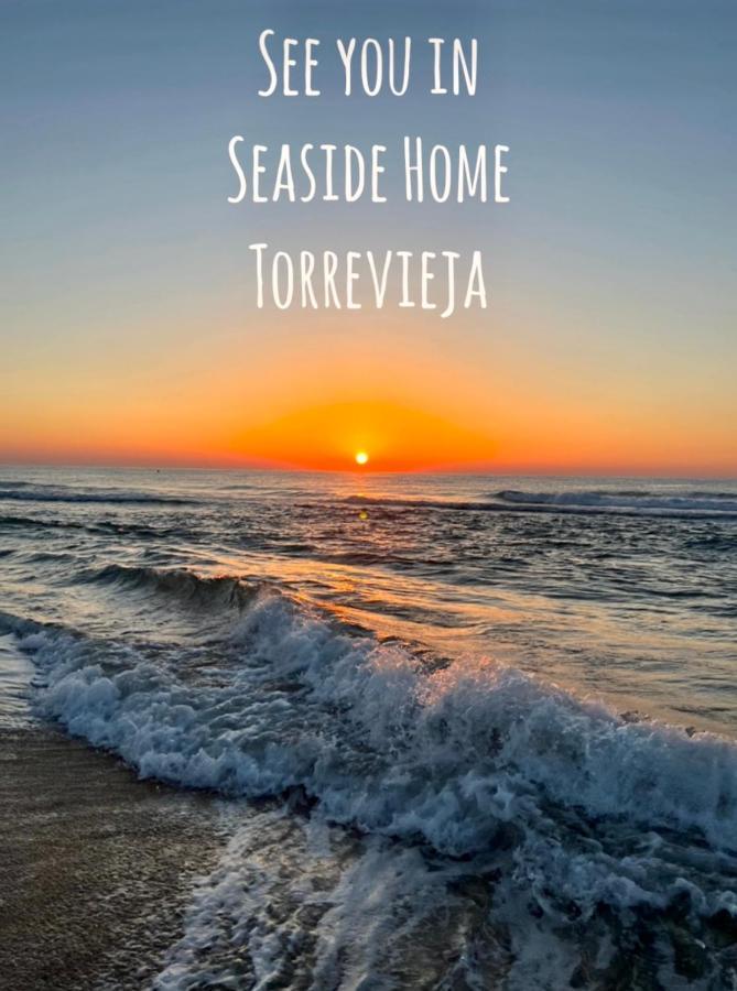 Seaside Home Torrevieja - Lamata La Mata  Bagian luar foto